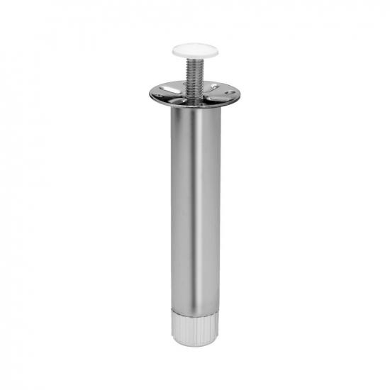 Stödben 180 - Krom (1-Pack)