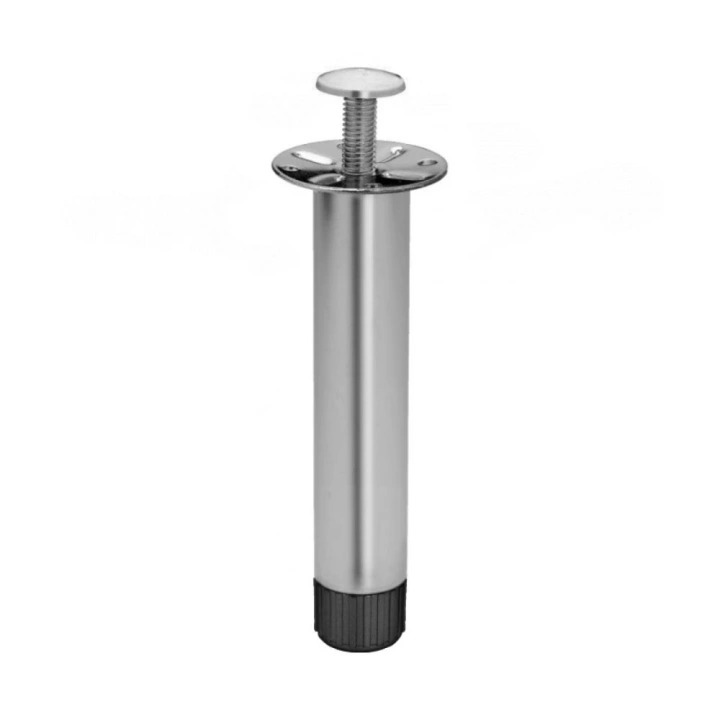 Stödben 180 - Krom (1-Pack)