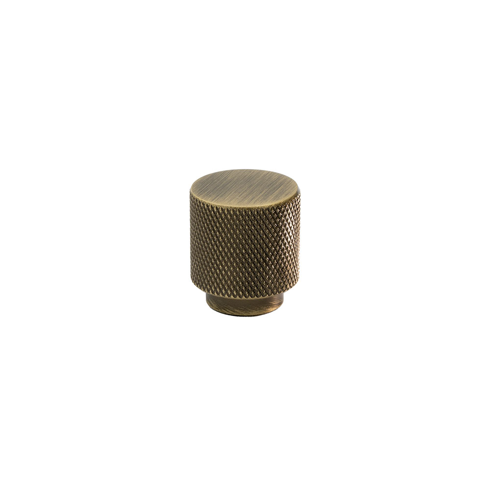 Knopp Helix - Antik Brons