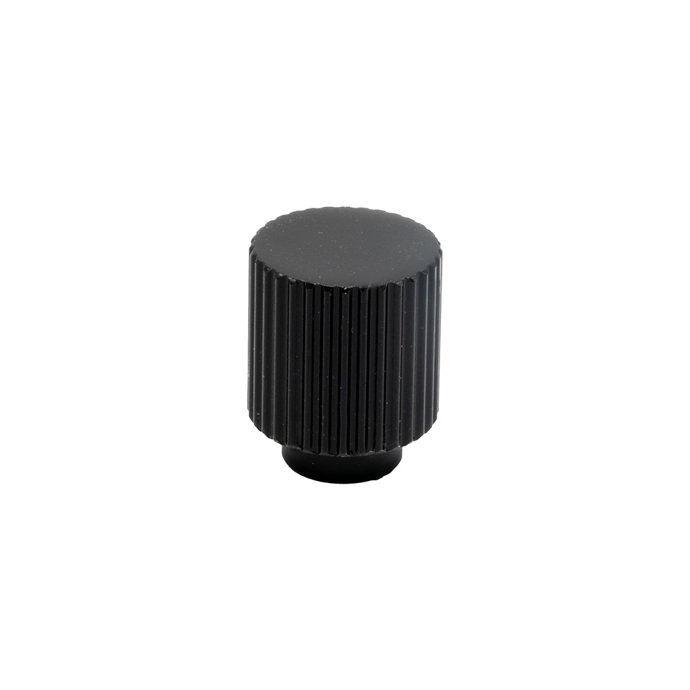 Knopp Helix Stripe - Mattsvart