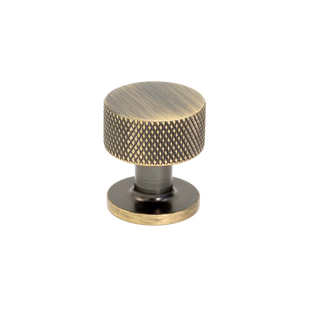 Knopp Crest - Antik Brons