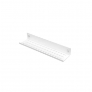 Douche Plank Hold - 370mm - Wit