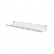 Wall Shelf Hold - White