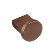 Knopp Nexx Ø25mm - Borstad Brons