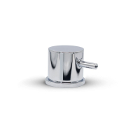 Diskmaskinsavstängning - Krom