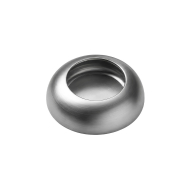 Handtag Cup - 73mm - Rostfri Look