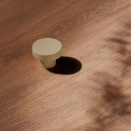 Toniton Circular Knopp - Greige