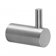 Enkelkrok Stay - Borstad Rostfritt