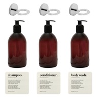 Duschpaket Premium Calm - Polerad Krom