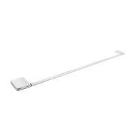 Handduksstång Flow - Polerad Krom