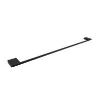Handduksstång Flow - Mattsvart