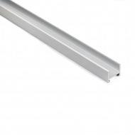 LED-Profil Nexus - 2000mm - Aluminium