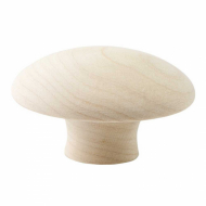 Knopp Mushroom - Obehandlad Björk
