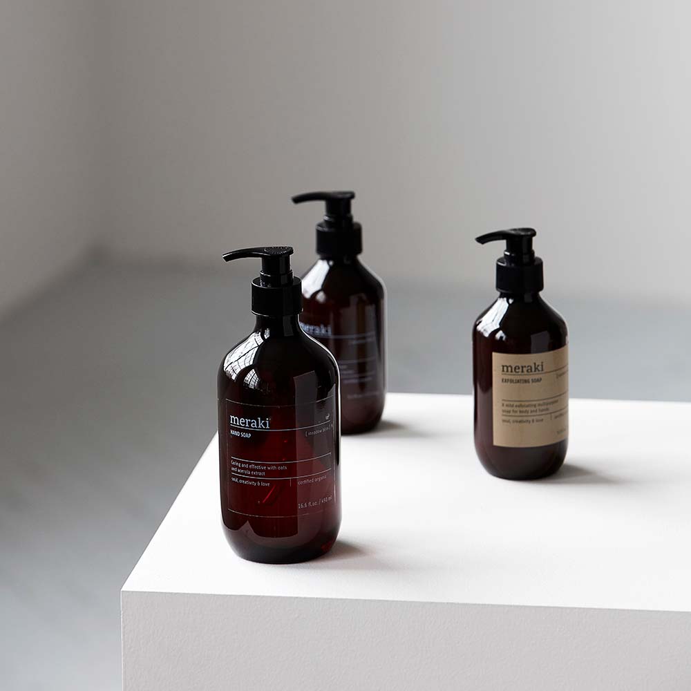 Handtvål Meraki - Meadow Bliss 490ml