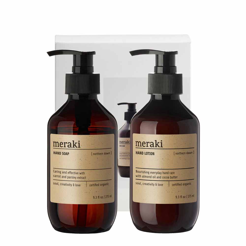 Presentask Meraki Simple Hand Care - Northern Dawn