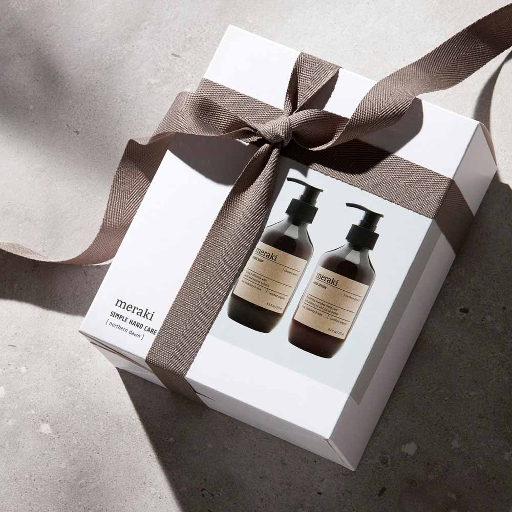 Presentask Meraki Simple Hand Care - Northern Dawn