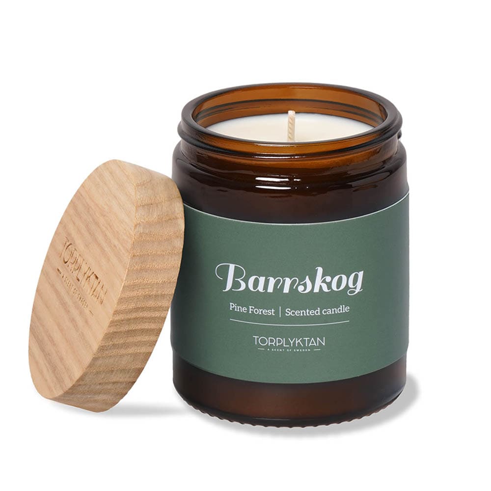 Doftljus - Barrskog - 150g