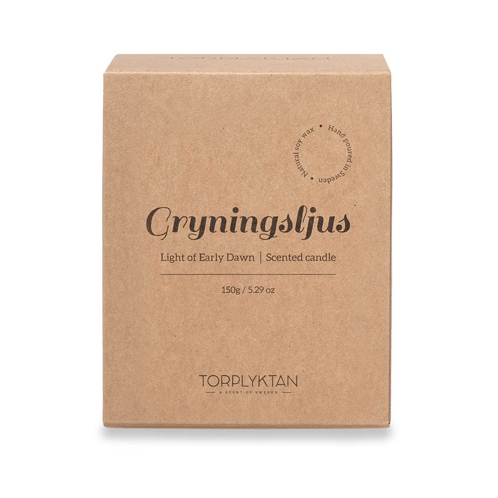 Doftljus - Gryningsljus - 150g