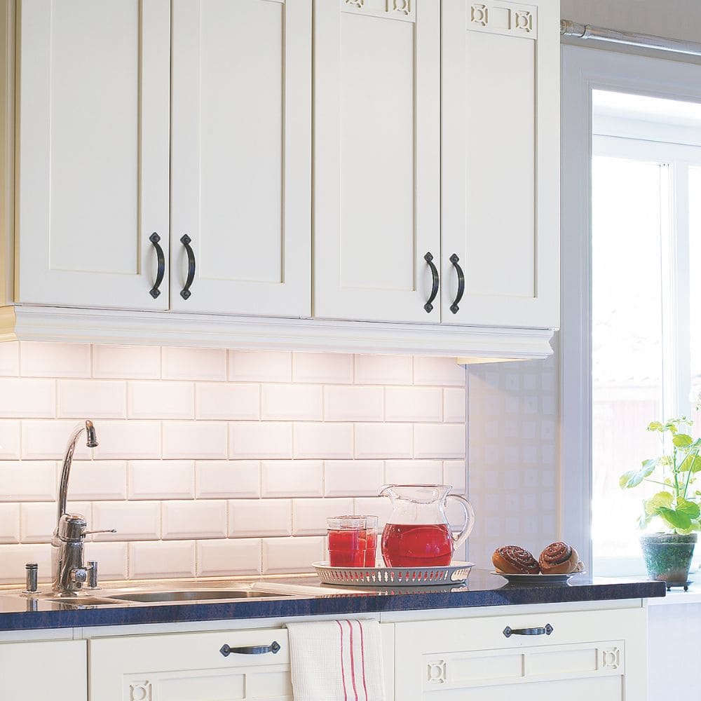 Handtag Boarp - 96mm - Smide