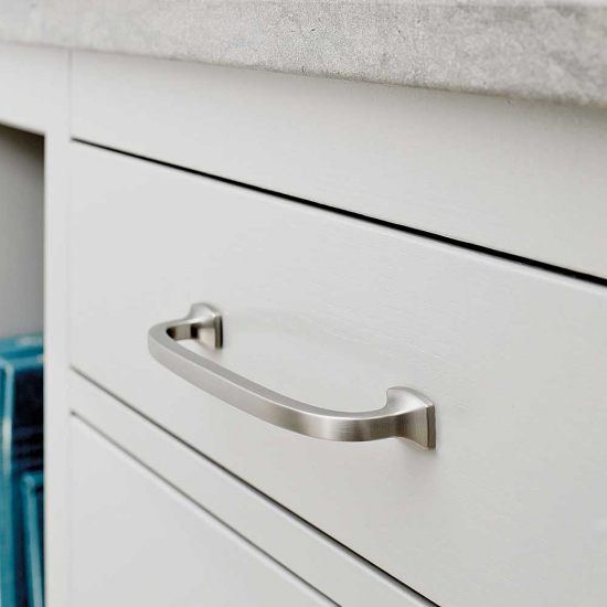Handtag Classic - 160mm - Rostfritt Stål Finish