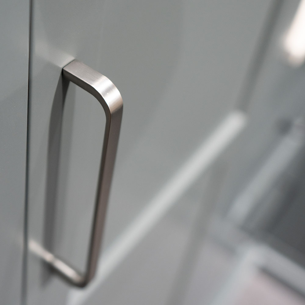 Handtag Grace - 160mm - Rostfritt Stål Finish