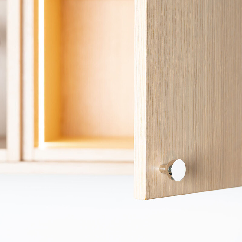 Knopp Copenhagen - 25mm - Förnicklad