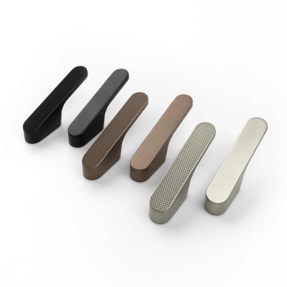 Krok Vibe Grip - Rostfri Look