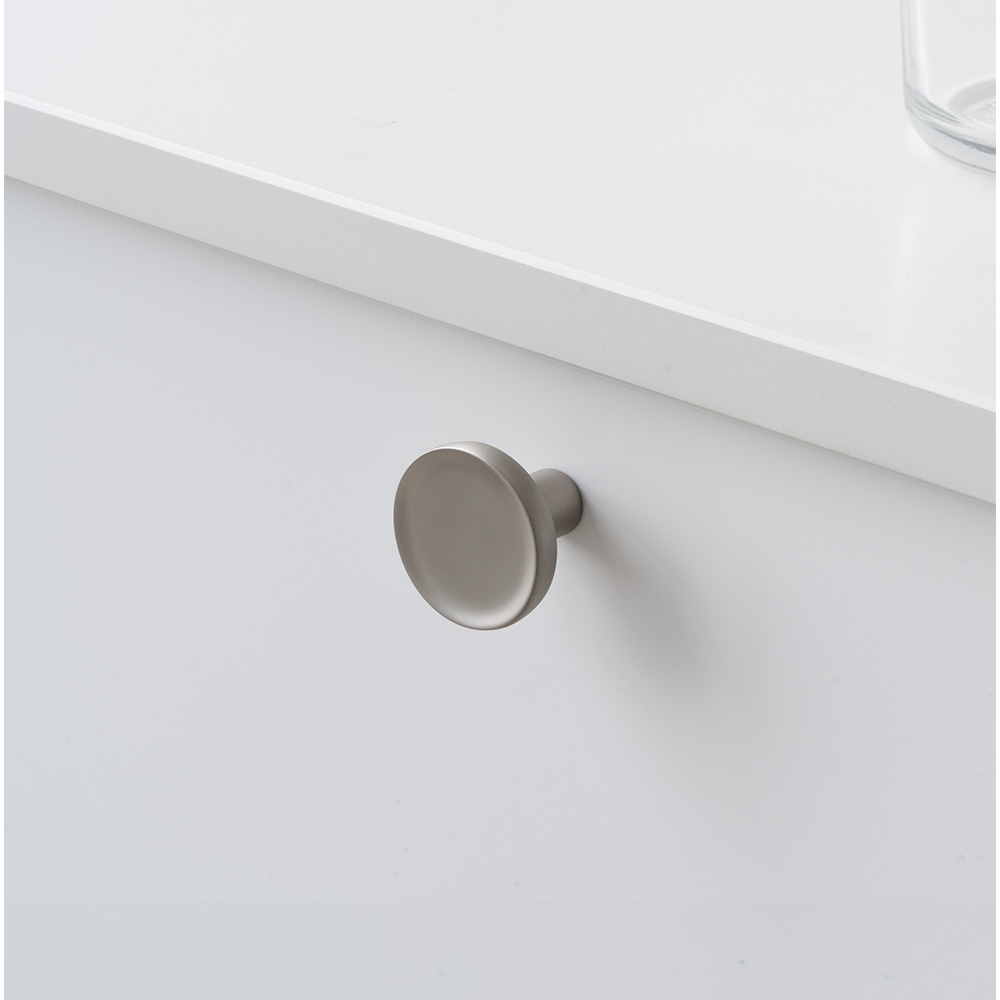 Knopp Vibe Soft - 38mm - Rostfri Look