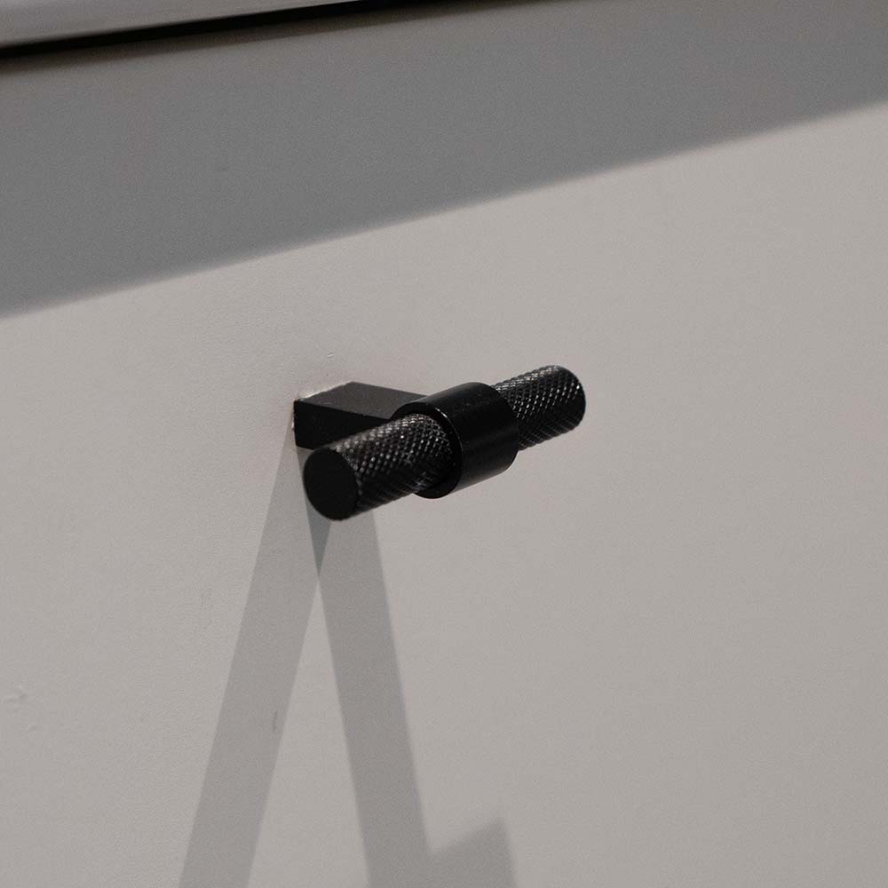 Knopp T Helix - Mattsvart