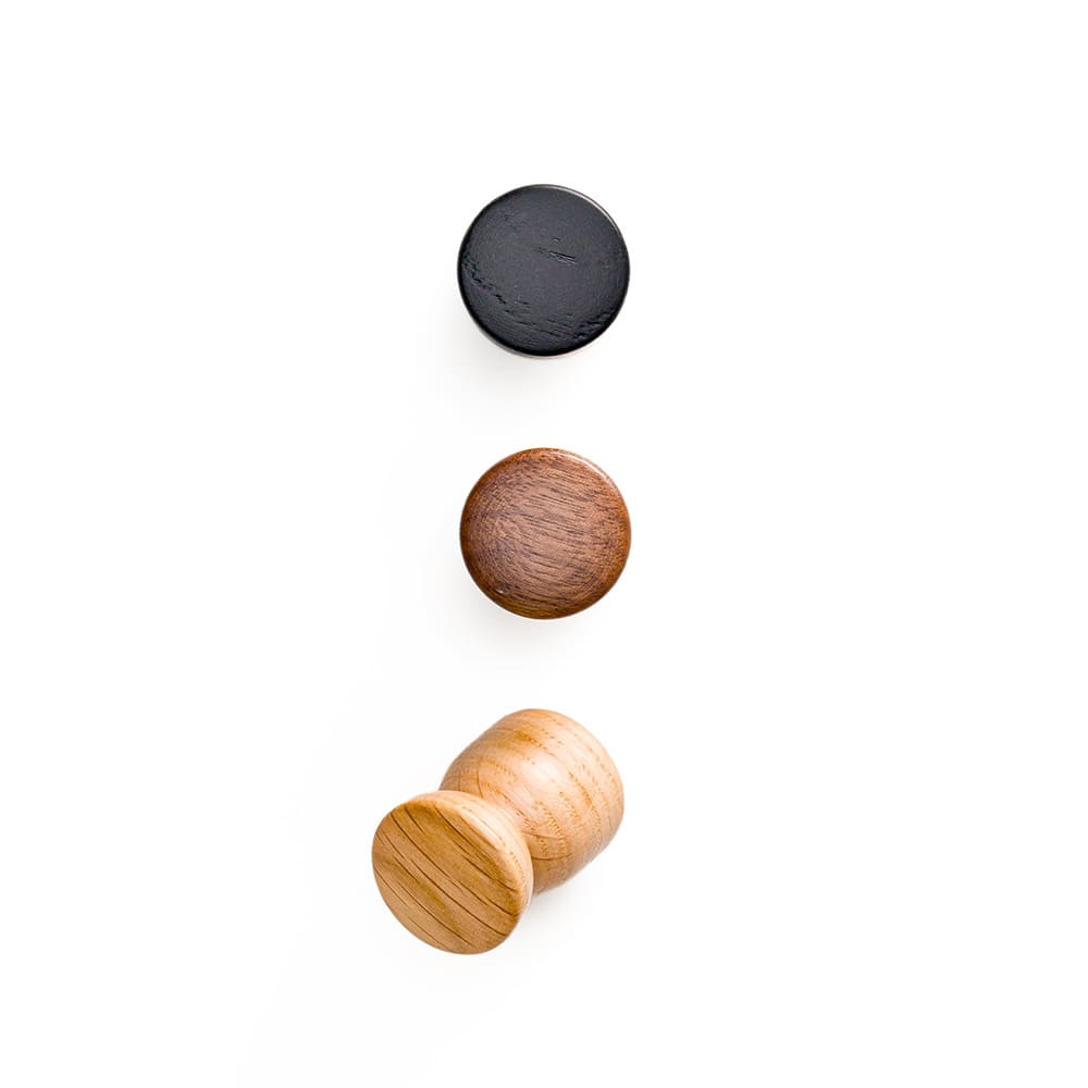 Knopp Piece - Ek