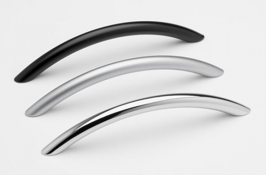 Handtag 7860 - 96mm - Aluminium Finish