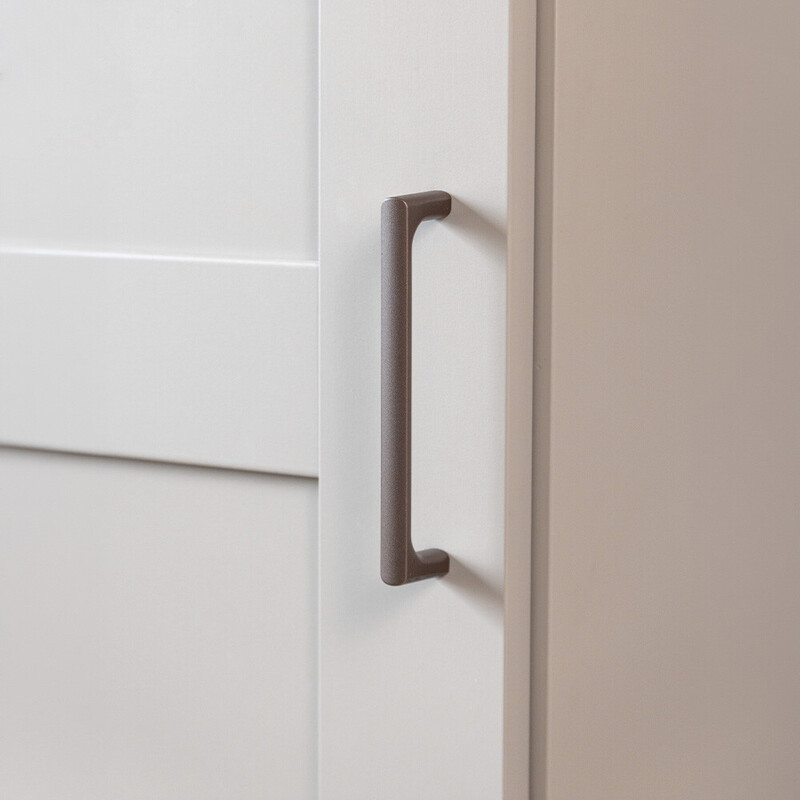 Handtag Ethel - Varm Brons