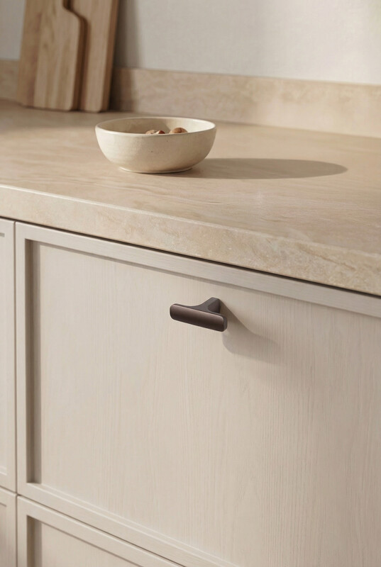 Knopp T Ethel - Varm Brons