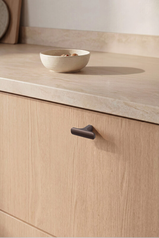 Knopp T Ethel - Varm Brons