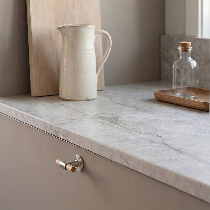 Knopp T Uniform - Ek/Borstad Rostfritt