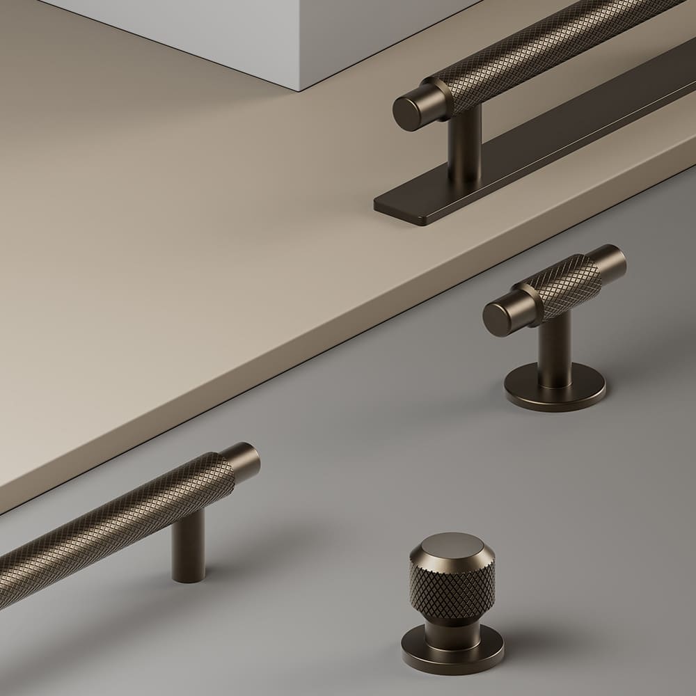 Knopp Manor Round - Matt Brons