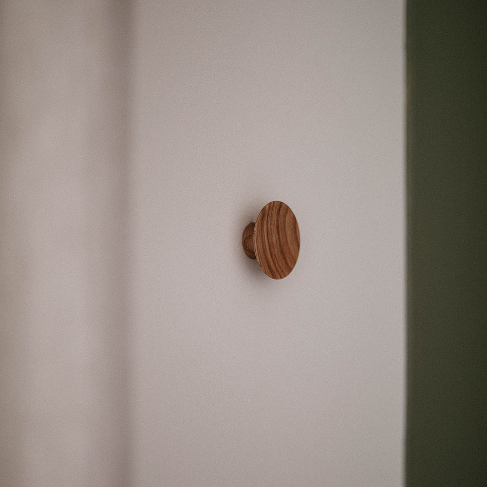 Krok Olympia - 50mm - Valnöt