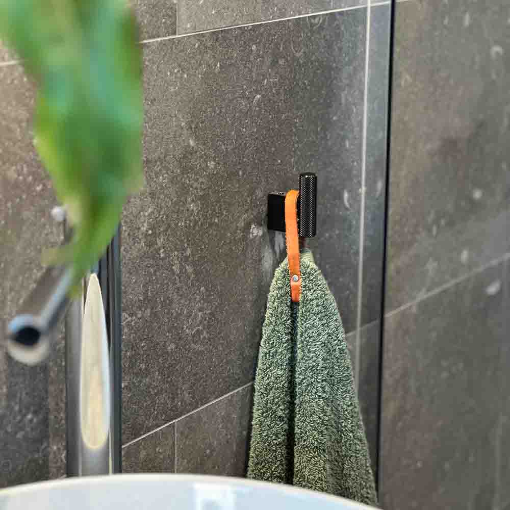 Krok Graf - Mattsvart