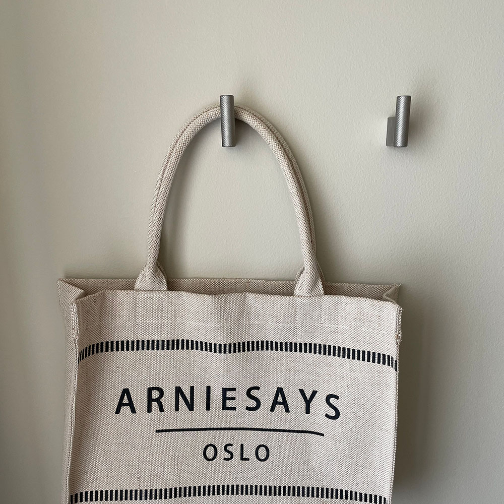 Krok Graf - Rostfritt Stål Finish