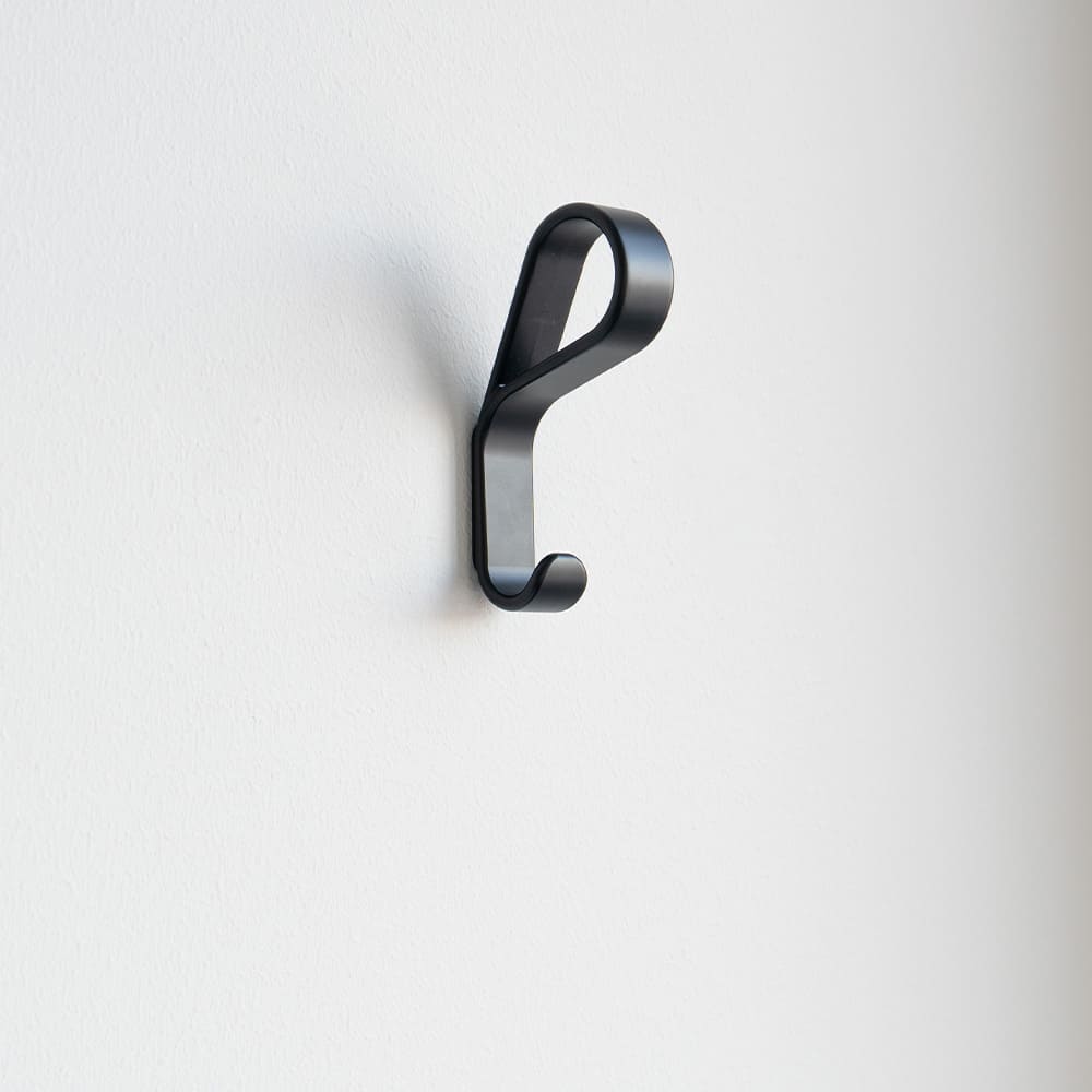 Krok Belt - Mattsvart