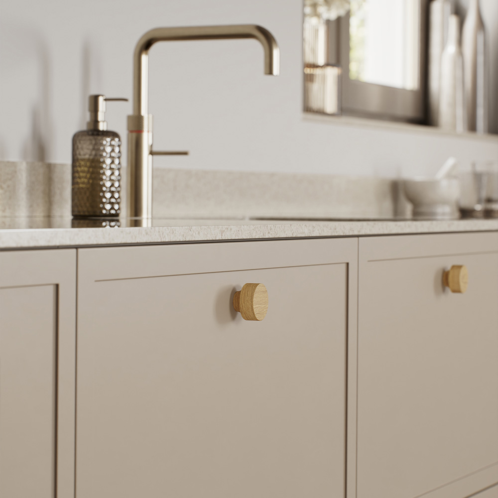 Knopp Row - 40mm - Nordisk Ek