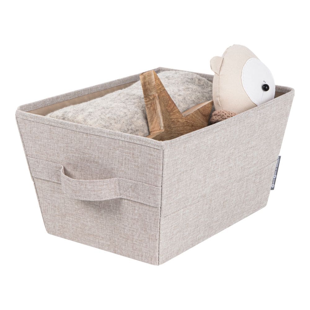 Förvaringskorg - Beige