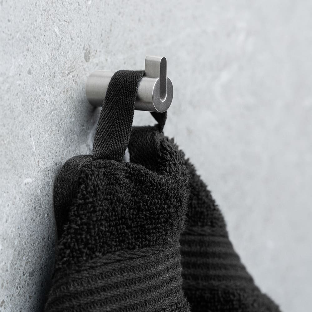 Enkelkrok Flow - Borstad Nickel