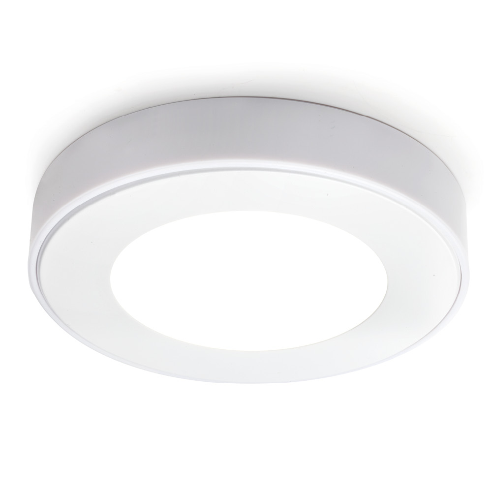 Distansring Atom - Vit