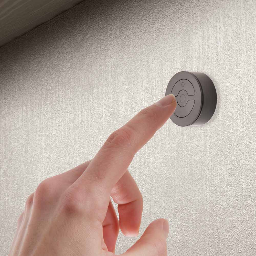 Dimmer Giro FE - Svart