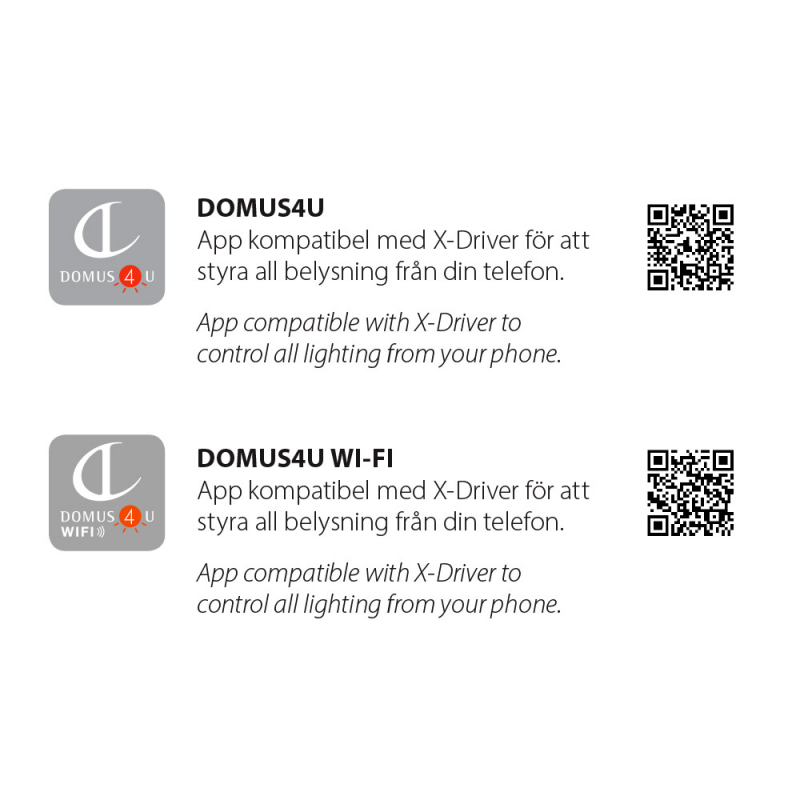 Drivdon X-Driver - 24V/60W