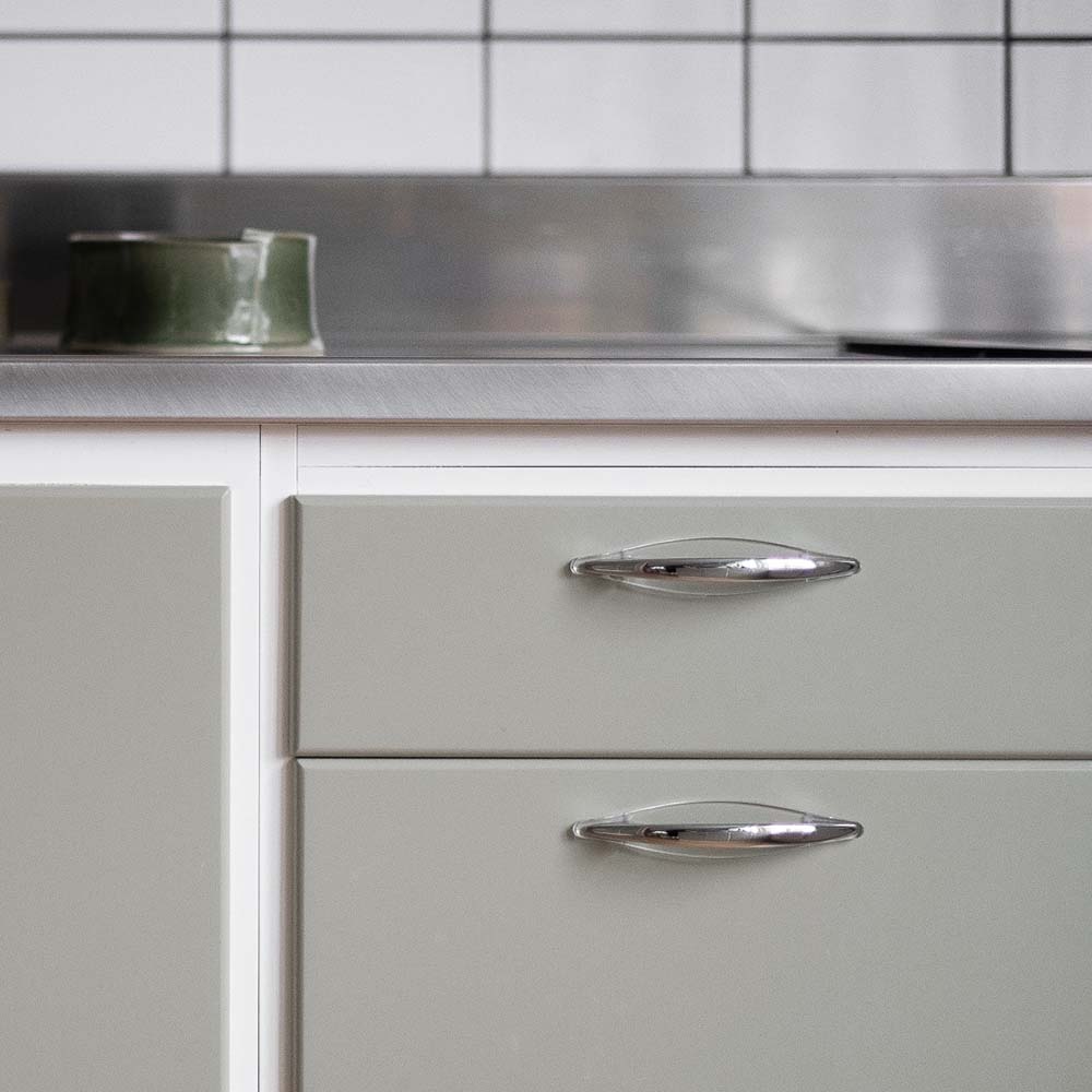 Handtag Stil 555 - Krom