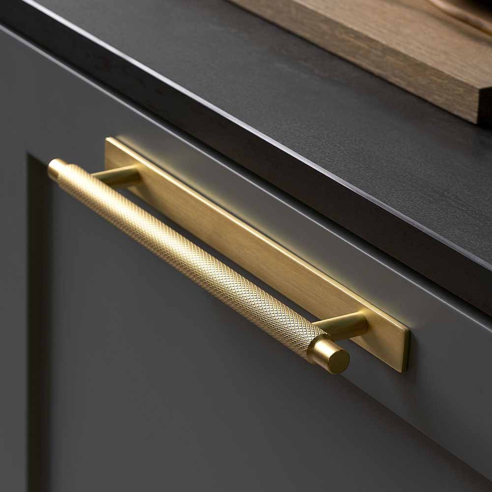 Handtag Manor/Bricka - Guld
