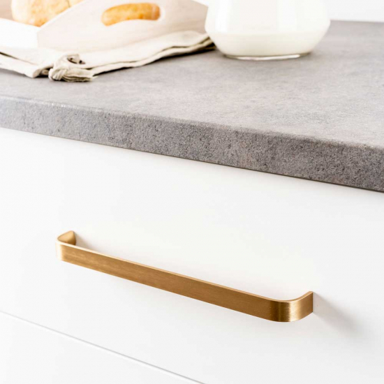 Handtag Sense Mini - Rostfritt Stål Finish