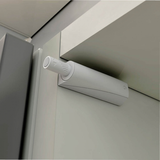 Lucköppnare K-Push Tech Magnet - Vit